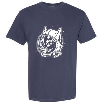 Astro Cat Garment-Dyed Heavyweight T-Shirt