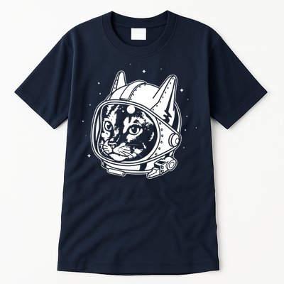 Astro Cat Tall T-Shirt