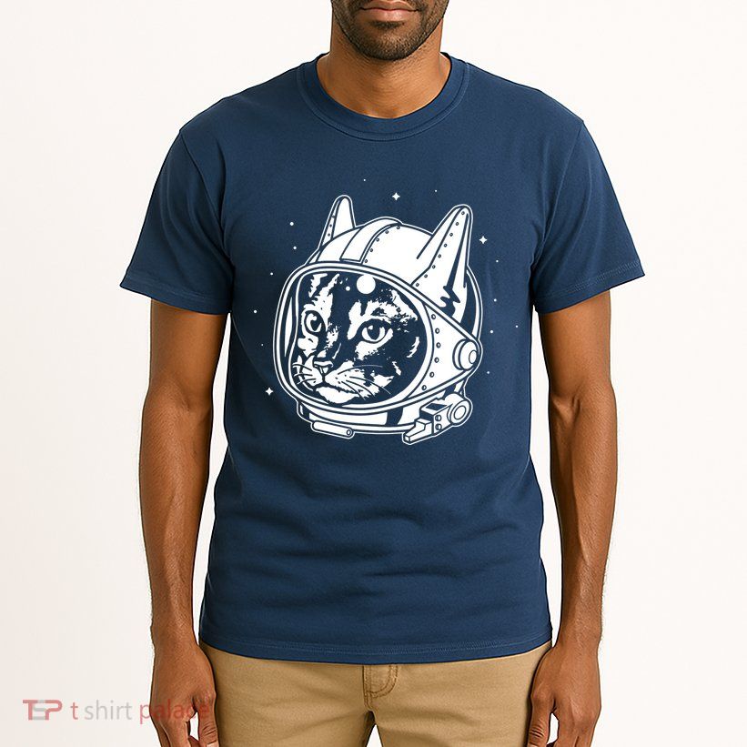 Astro Cat Tall T-Shirt