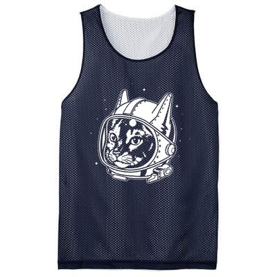 Astro Cat Mesh Reversible Basketball Jersey Tank