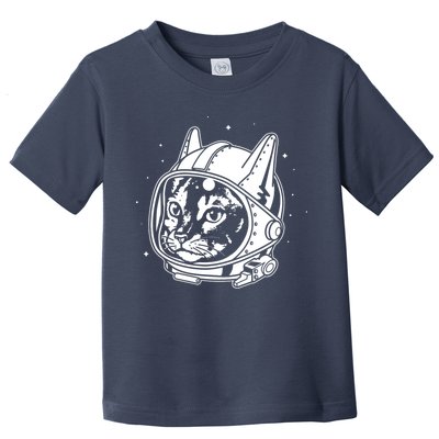 Astro Cat Toddler T-Shirt