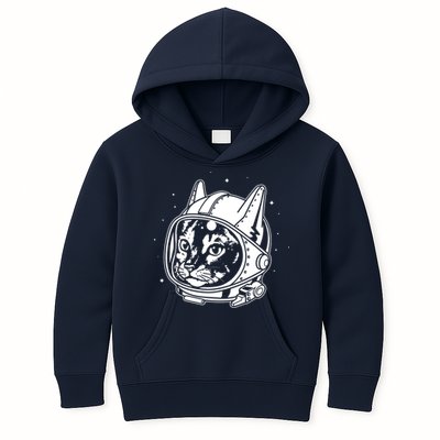 Astro Cat Kids Hoodie