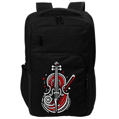 Artistic Cello Impact Tech Backpack