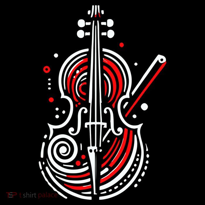 Artistic Cello Visor