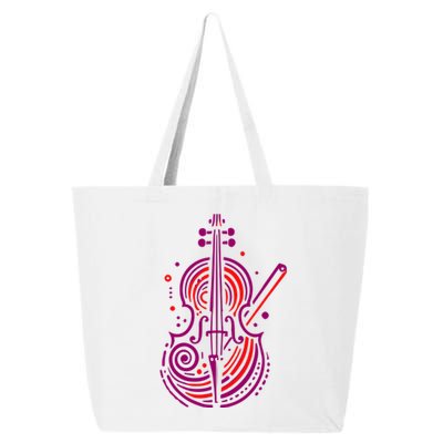 Artistic Cello 25L Jumbo Tote