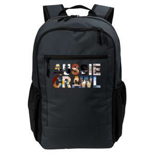 Aussie Crawl Australian Crawl Daily Commute Backpack