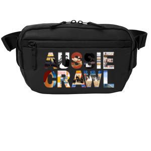 Aussie Crawl Australian Crawl Crossbody Pack