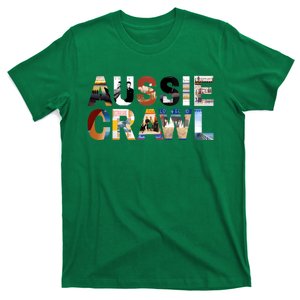 Aussie Crawl Australian Crawl T-Shirt