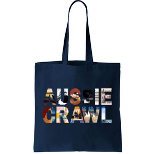 Aussie Crawl Australian Crawl Tote Bag