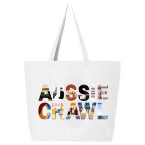 Aussie Crawl Australian Crawl 25L Jumbo Tote