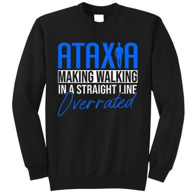 Ataxia Cerebellar Ataxia Sweatshirt