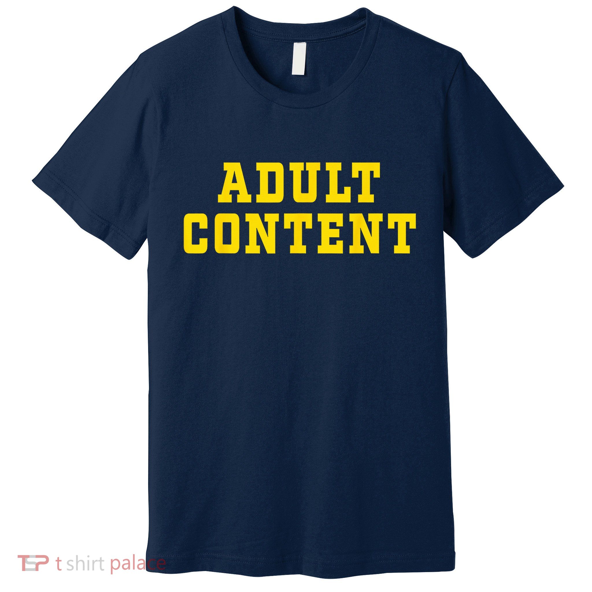 ADULT CONTENT Premium T-Shirt