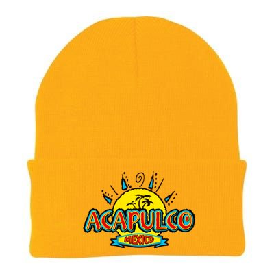 Acapulco Knit Cap Winter Beanie