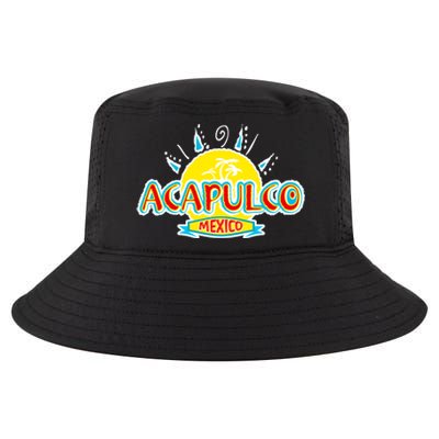 Acapulco Cool Comfort Performance Bucket Hat