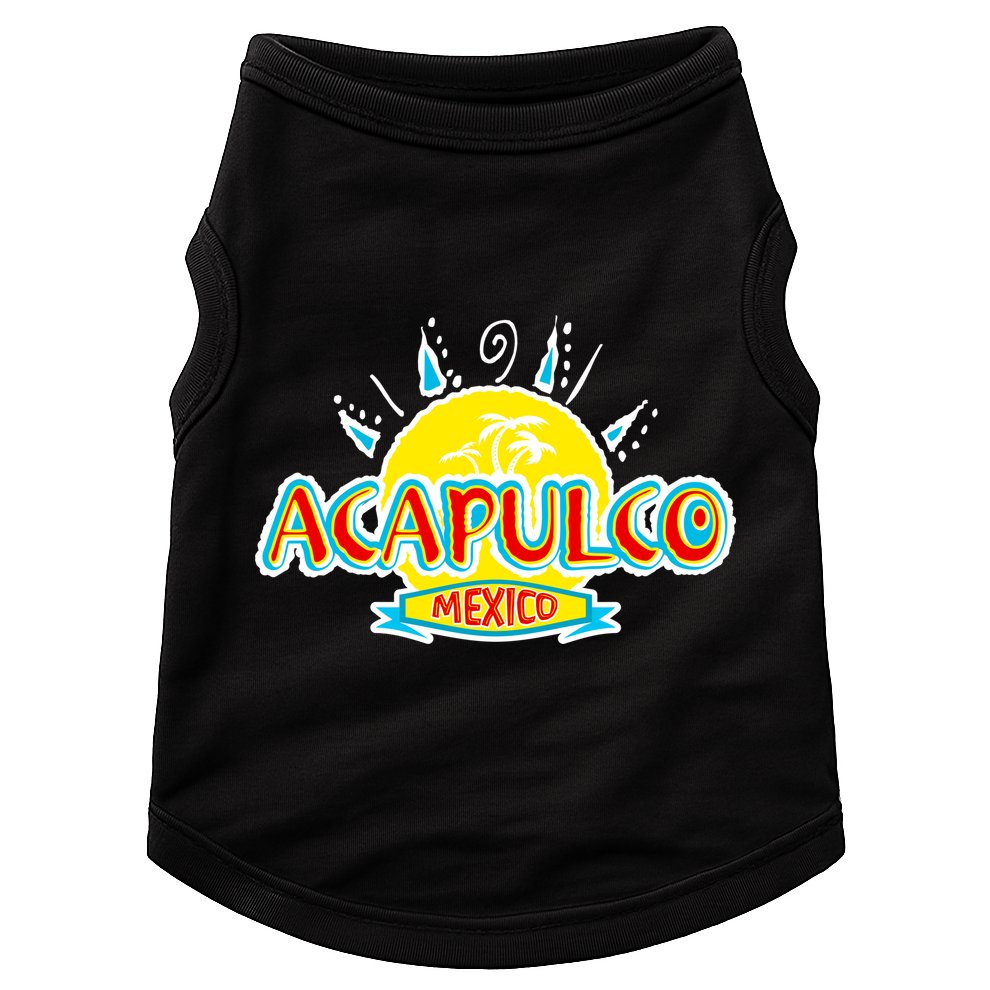 Acapulco Doggie Tank