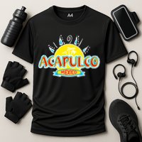 Acapulco Cooling Performance Crew T-Shirt