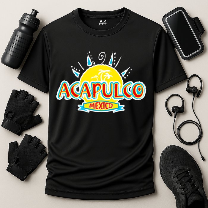 Acapulco Cooling Performance Crew T-Shirt