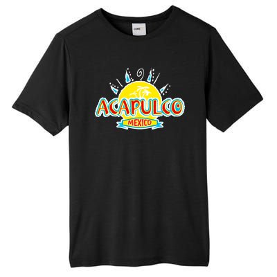 Acapulco Tall Fusion ChromaSoft Performance T-Shirt