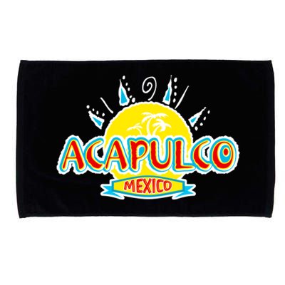 Acapulco Microfiber Hand Towel