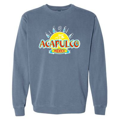 Acapulco Garment-Dyed Sweatshirt