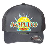 Acapulco Flexfit Unipanel Trucker Cap