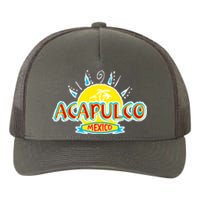 Acapulco Yupoong Adult 5-Panel Trucker Hat