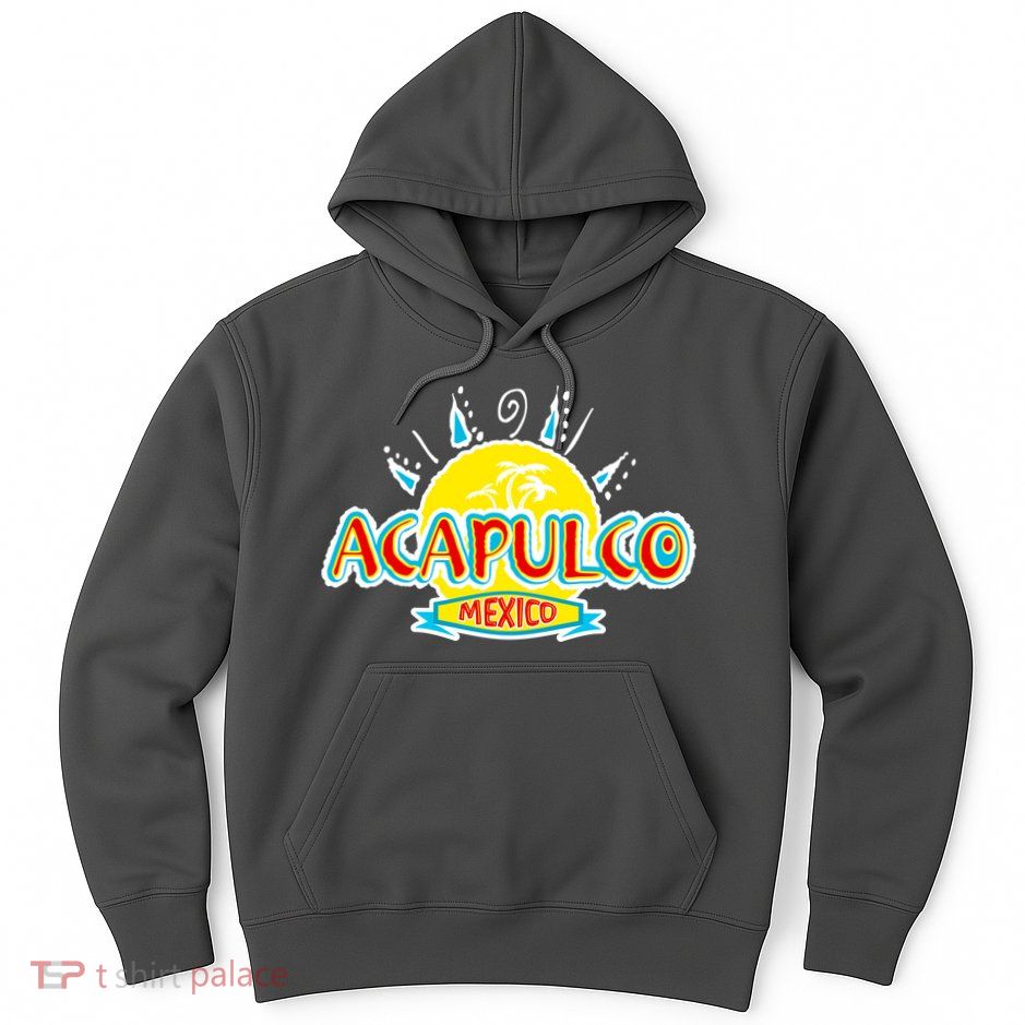 Acapulco Hoodie