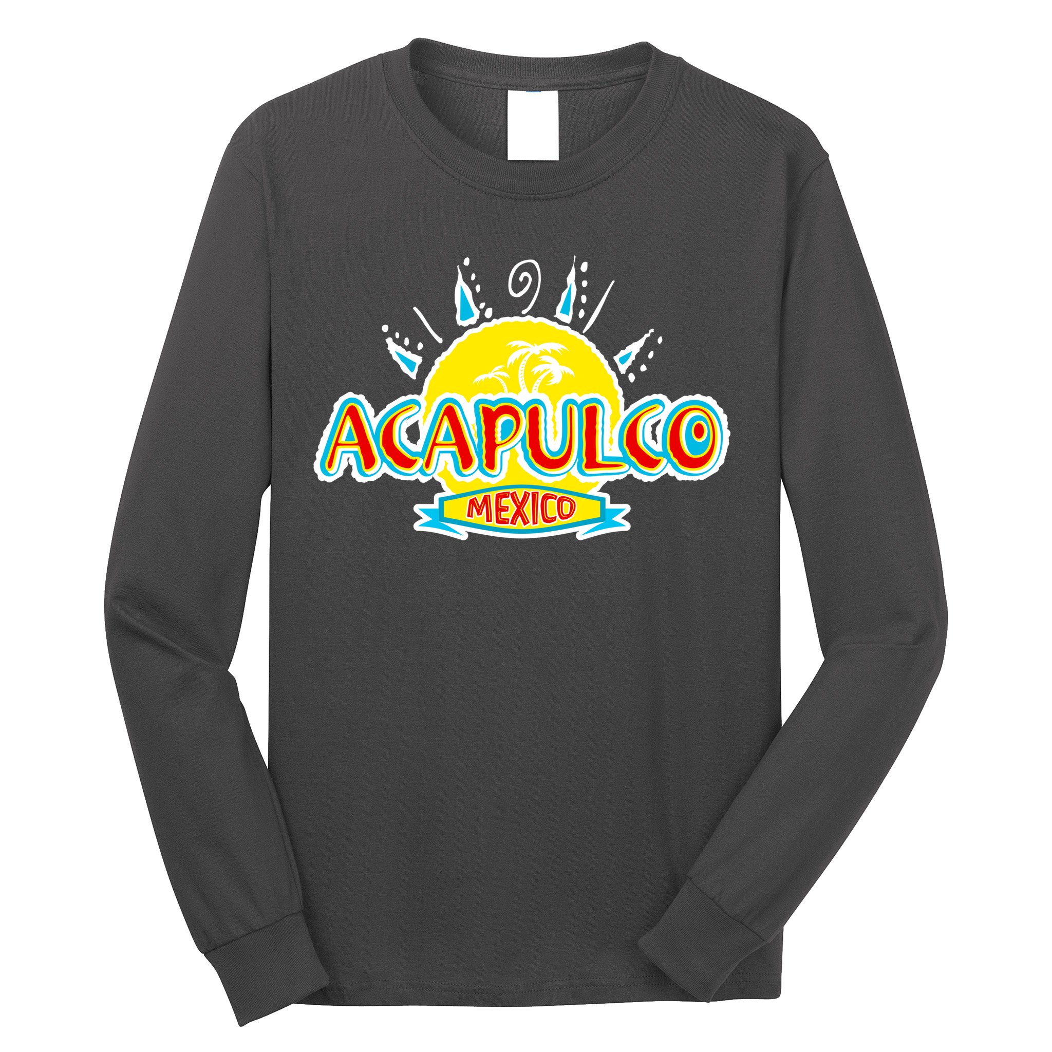 Acapulco Long Sleeve Shirt