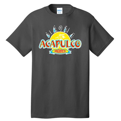 Acapulco Tall T-Shirt