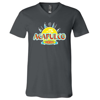 Acapulco V-Neck T-Shirt