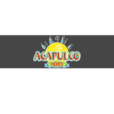 Acapulco Bumper Sticker