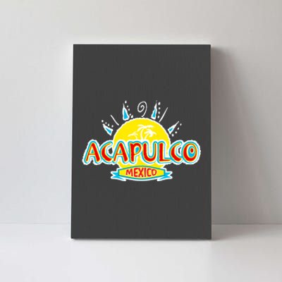 Acapulco Canvas