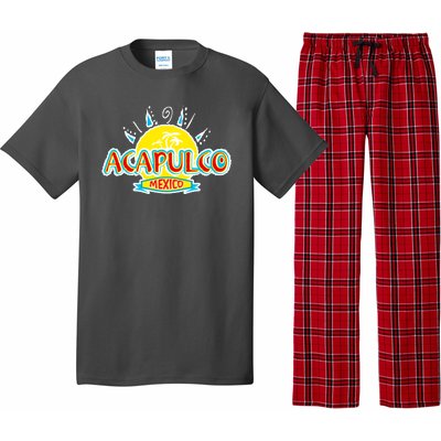 Acapulco Pajama Set