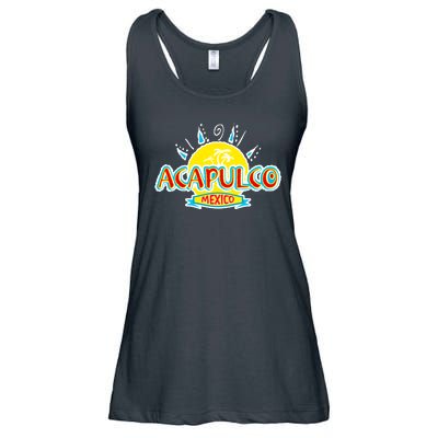 Acapulco Ladies Essential Flowy Tank