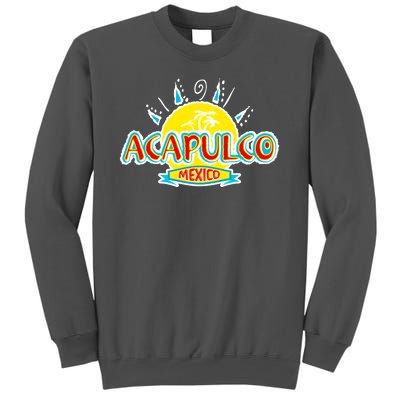 Acapulco Tall Sweatshirt