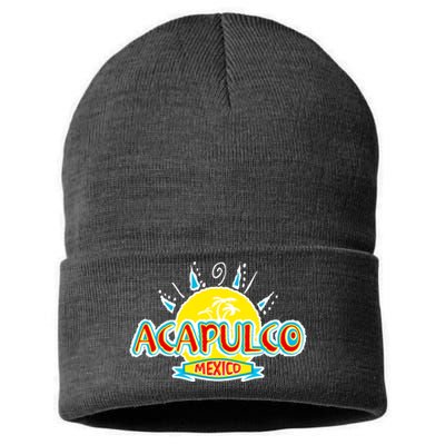 Acapulco Sustainable Knit Beanie