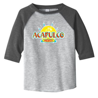 Acapulco Toddler Fine Jersey T-Shirt