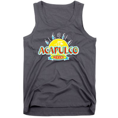 Acapulco Tank Top