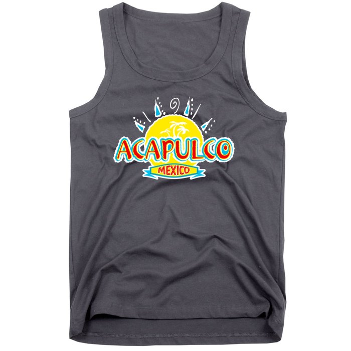 Acapulco Tank Top