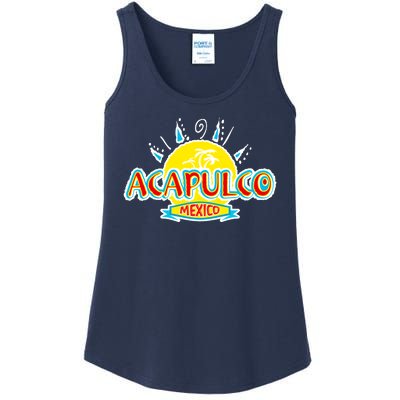 Acapulco Ladies Essential Tank