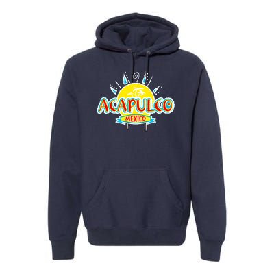 Acapulco Premium Hoodie