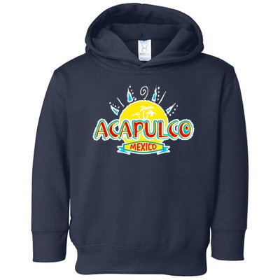 Acapulco Toddler Hoodie