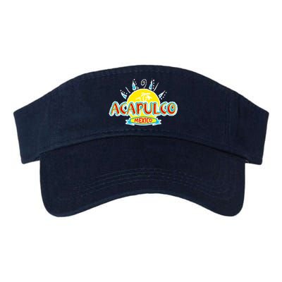 Acapulco Valucap Bio-Washed Visor