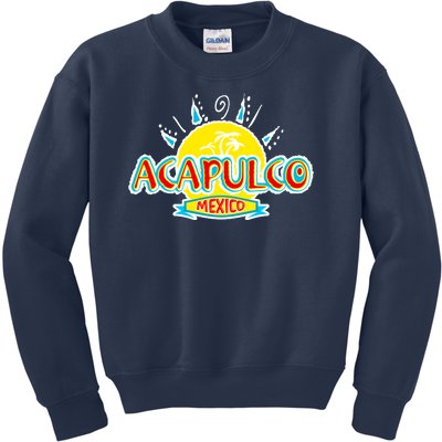 Acapulco Kids Sweatshirt