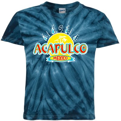 Acapulco Kids Tie-Dye T-Shirt