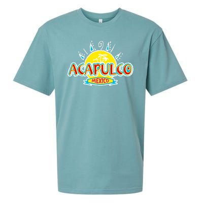 Acapulco Sueded Cloud Jersey T-Shirt