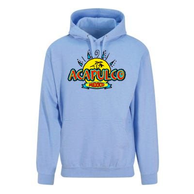 Acapulco Unisex Surf Hoodie