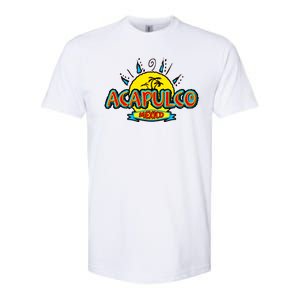 Acapulco Softstyle CVC T-Shirt