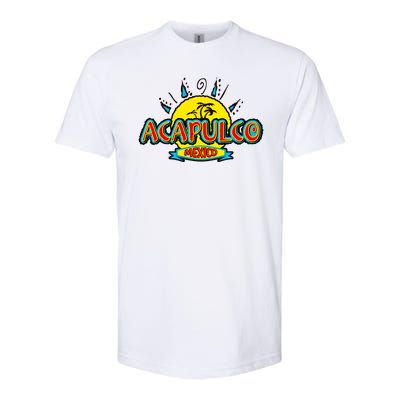 Acapulco Softstyle CVC T-Shirt