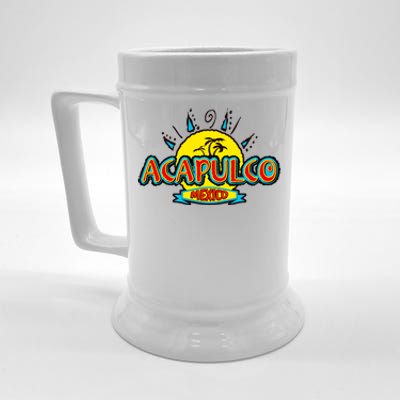 Acapulco Beer Stein